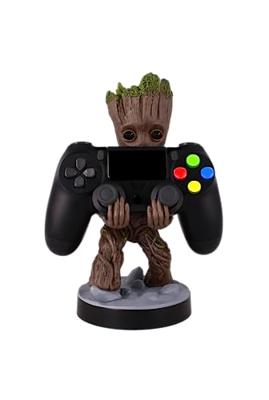 Marvel Cable Guys Charging Stand Baby Groot 20 cm