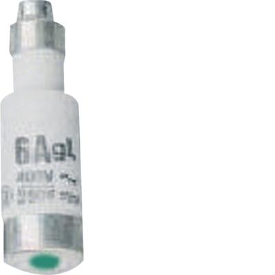 Hager LE1406 Diazed zekering Afmeting zekering: D01 6 A 400 V 10 stuk(s)