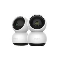 Swann SWIFI-SE2KPT-EU bewakingscamera Bolvormig IP-beveiligingscamera Binnen 2560 x 1440 Pixels Muur - thumbnail