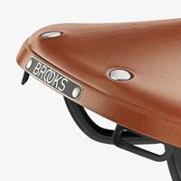 BROOKS B17 - honey - thumbnail