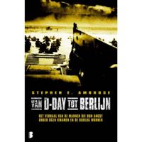 Van D-day tot Berlijn (Paperback) - thumbnail