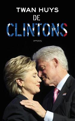 De Clintons - Twan Huys - eBook (9789044629613)