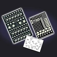 Brainstorm - The Original Glowstars Glow 350 pieces - thumbnail