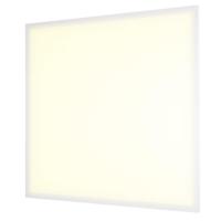 LED paneel - 60x60 cm - 25 Watt 3750 lumen - 150lm/W - 3000K warm wit - Flikkervrij - IP20 voor binnen - thumbnail