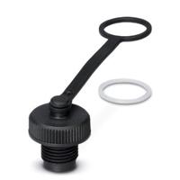 Phoenix Contact 1456200 Sensor/actuator connector, niet geassembleerd M12 Beschermkap 5 stuk(s) - thumbnail