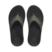REEF Cushion Phantom 2.0 Slipper Heren Olive/Gum 13 - thumbnail