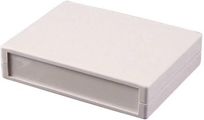 Hammond Electronics RM2055S Universele behuizing 190 x 140 x 30 ABS Grijs-wit (RAL 7035) 1 stuk(s)