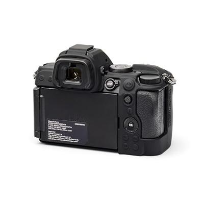 easyCover Body Cover for Nikon Z5 II Black