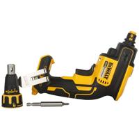 DEWALT DCF620NT DCF620NT-XJ Accu-gipsplaatschroevendraaier 18 V Li-ion - thumbnail