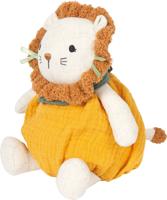 Small Foot - knuffel kleine leeuw - thumbnail