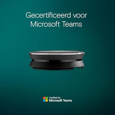 EPOS EXPAND 30T Conferentieluidspreker USB-C, Bluetooth Zwart - thumbnail