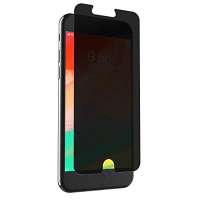 ZAGG InvisibleShield Glass + inkijkbeschermingsfolie voor iPhone 8/7/6/6S