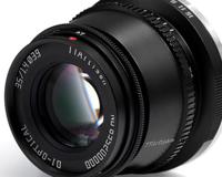 TTArtisan APS-C 35mm F1.4 Canon RF mount zwart - thumbnail