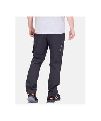 JAKO C8410 Functionele Broek Work - Zwart - 3XL