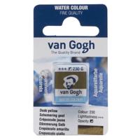 Van Gogh Aquarelverf Napje - Schemering Geel #230 - thumbnail
