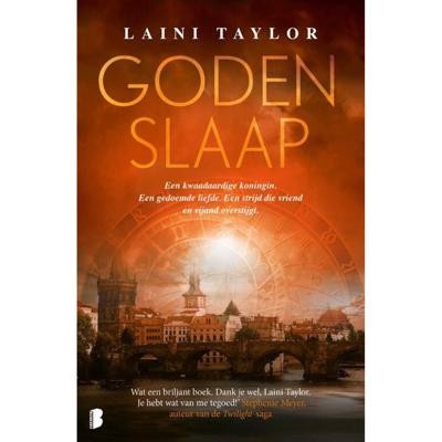 Godenslaap (Paperback) Godenslaap (Paperback)