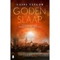 Godenslaap (Paperback) - thumbnail