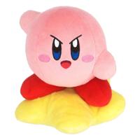 Kirby Plush Figure Star 17 cm - thumbnail