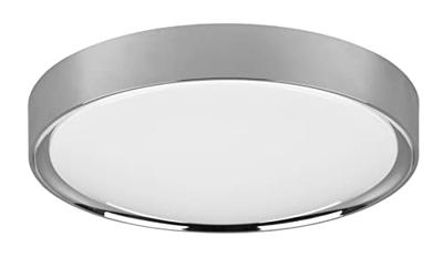 Trio PlafonnièreClarimo chroom - 659011806