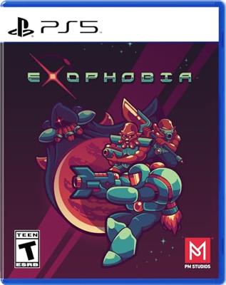 Exophobia Exophobia