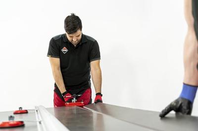 Rubi Slim breker | voor keramische platen en tegels - 18917