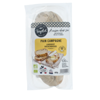 Boulot campagne bio 460 Gram - thumbnail