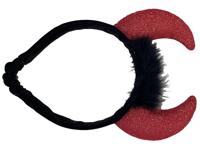 HAPPY PET HALLOWEEN DIADEEM DUIVEL - thumbnail