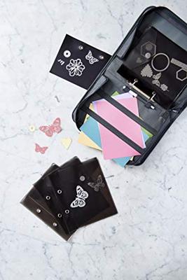 Sizzix • die storage inserts small 5pcs