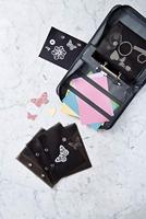 Sizzix • die storage inserts small 5pcs - thumbnail