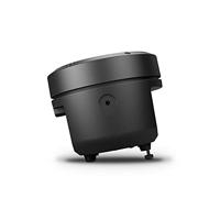 Cameo PAR LED-schijnwerper Aantal LEDs: 5 4 W Zwart - thumbnail