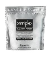 FarmaVita omniplex professional blondeerpoeder blauw 500gr - thumbnail
