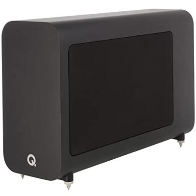 Q Acoustics 3060S matzwart - subwoofer