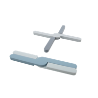 Dotz Opvouwbare Onderzetter - thumbnail