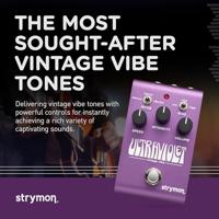 Strymon UltraViolet Vintage Vibe modulatie gitaar effectpedaal - thumbnail