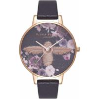 Horloge Dames Olivia Burton OB16EM02 (Ø 38 mm) - thumbnail