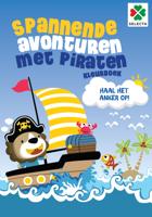 Selecta Spannende avonturen met piraten kleurboek - thumbnail