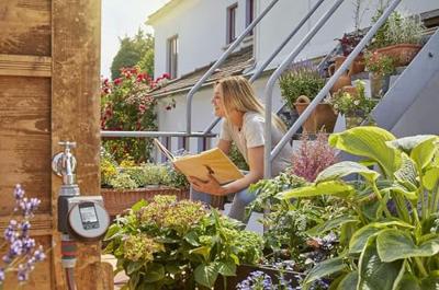 GARDENA 01890-20 Flex Besproeiingsbesturing
