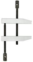 Bessey PA105 Parallelle schroefklem Spanbreedte (max.):105 mm Afmeting, lengte: 170 mm Afm. werkbereik:65 mm - thumbnail