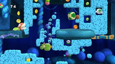 Yoshi's Woolly World - thumbnail