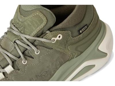 Hoka Kaha 3 Logtx Lage Wandelschoen Heren Eucalyptus/Birch 10