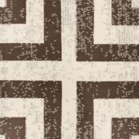 Vloerkleed korte pool anti-slip 190x300 cm meerkleurig - thumbnail