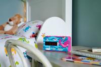 BIGBEN R15PRINCESS3D Bluetooth-luidspreker Wekker Gezicht 3D-effect Decor Princess - thumbnail