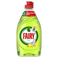Fairy FAIRY Washing Up 320ml Lemon - thumbnail