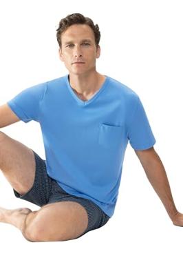 Mey shortama ocean blue