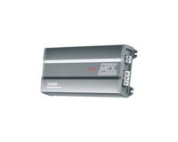 MTX TX6500D 12V versterker Mono Klasse-D 1x500W RMS aluminium blok - thumbnail