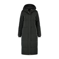 Travelin' women - Puffer - Zwart - Maat - thumbnail