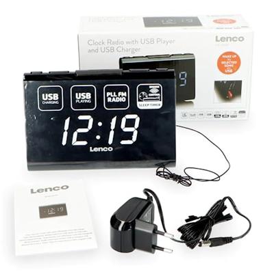 Alecto Weerstation met draadloze sensor Zwart / Grijs - WS-1200 Alecto Weerstation met draadloze sensor Zwart / Grijs - WS-1200