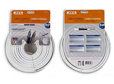 Kabel Coaxiale Antenne TV Engel 50 m