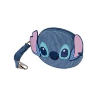 Lilo & Stitch Roy Pill Coin Purse Sight Blue - thumbnail