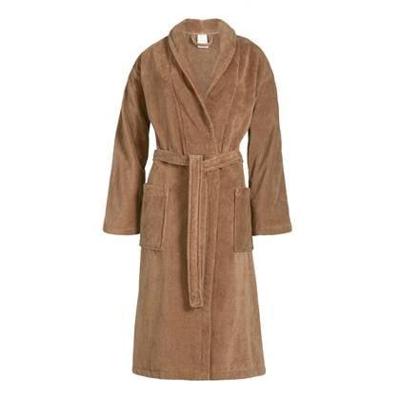 Prestige Badjas Fudge | L | Bruin | Katoen